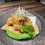 吉祥寺 三うら - とら河豚唐揚げ