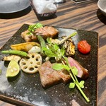 吉祥寺 三うら - 伊万里牛