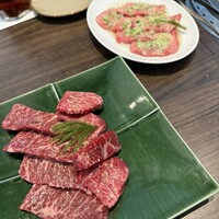 焼肉 銀座コバウ 並木通り店 - 