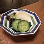 赤坂 きた福 - 漬物