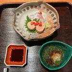 くろぎ - あん肝