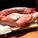 くろぎ - バルバリー鴨