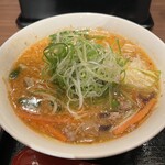 札幌味噌ラーメン専門店 けやき 新千歳空港店 - 