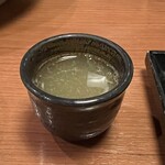 赤坂 きた福 - 甲羅酒