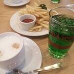 不二家レストラン - ドリンク写真: