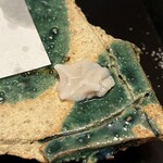 赤坂 きた福 - 蟹の心臓