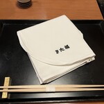 赤坂 きた福 - 赤坂 きた福 お盆