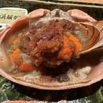 くろぎ - せこ蟹