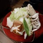 鶏料理ひとりひとり - 料理