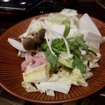 鶏料理ひとりひとり - 料理