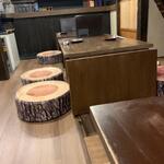 鶏料理ひとりひとり - 内観