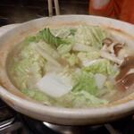 鶏料理ひとりひとり - 料理