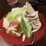 鶏料理ひとりひとり - 料理