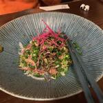 鶏料理ひとりひとり - 料理