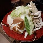 鶏料理ひとりひとり - 料理