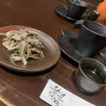 鶏料理ひとりひとり - 料理