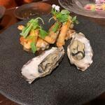 鶏料理ひとりひとり - 料理