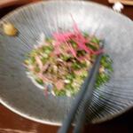 鶏料理ひとりひとり - 料理