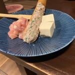 鶏料理ひとりひとり - 料理
