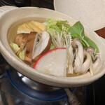 鶏料理ひとりひとり - 料理