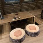 鶏料理ひとりひとり - 内観