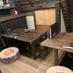 鶏料理ひとりひとり - 内観