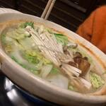 鶏料理ひとりひとり - 料理