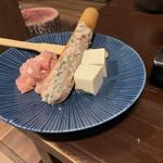 鶏料理ひとりひとり - 料理