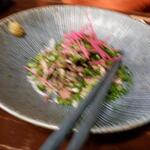 鶏料理ひとりひとり - 料理