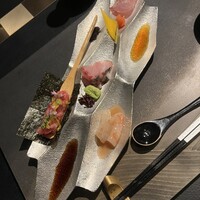 日本料理 華暦 - お造り