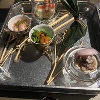 日本料理 華暦 - 前菜
