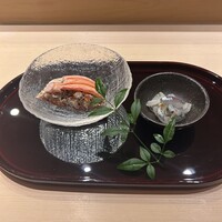 江戸前 鮨 服部 - 