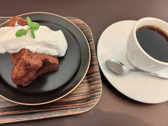 プラスカフェ 大曲駅店（PLUS CAFE inspired by Double Tall） - 大曲（カフェ）の写真