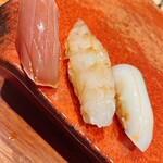 鮨呑み場 ニギル。 - 