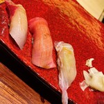 鮨呑み場 ニギル。 - 