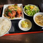 中華ダイニング 多礼 - 