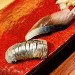 鮨呑み場 ニギル。 - 