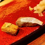 鮨呑み場 ニギル。 - 