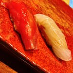 鮨呑み場 ニギル。 - 