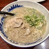元祖糸島ラーメン 銅鑼 周船寺店