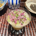 ぬま田 - 長芋素麺