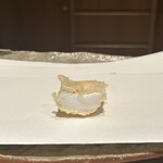 ぬま田 - 天然河豚の白子