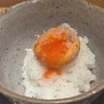 ぬま田 - 卵かけ御飯