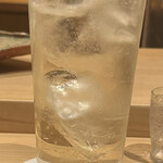 ぬま田 - ハイボール