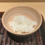 ぬま田 - 合鴨農法　ご飯