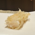 ぬま田 - 天然帆立