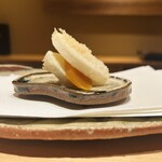 ぬま田 - 唐墨餅