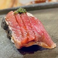 鮨 赤酢 かなやま - 