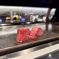 鉄板焼き あさひ - 