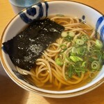 権太呂 - 一福そば 温